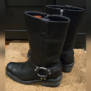 Harley Davidson Boots